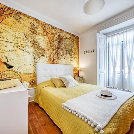 Caza Latina Apartment Lisboa Ngoại thất bức ảnh