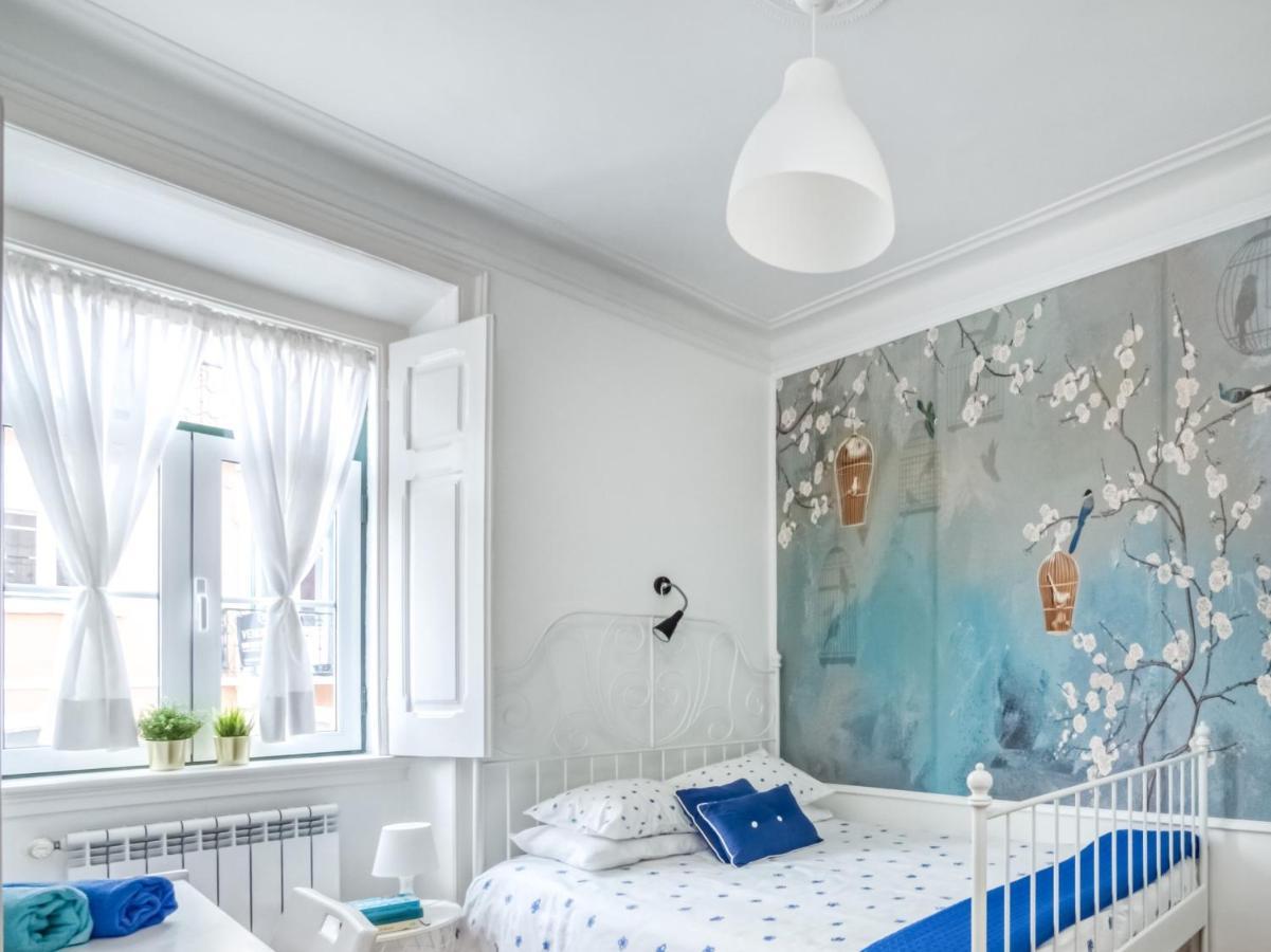 Caza Latina Apartment Lisboa Ngoại thất bức ảnh
