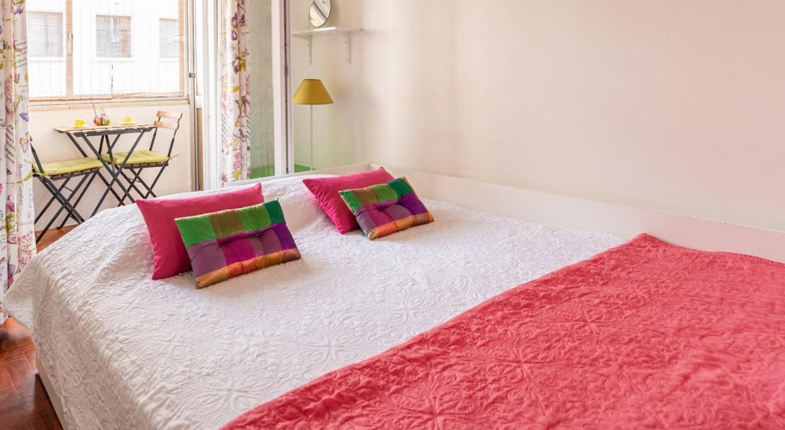 Caza Latina Apartment Lisboa Ngoại thất bức ảnh